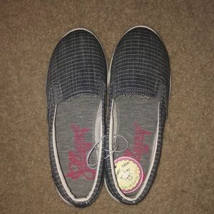 Brand new, never worn Jellypop Flat Shoes